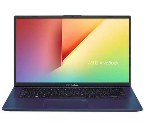 Замена жесткого диска на ноутбуке Asus VivoBook 15 X512UB